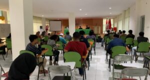 DEMA FUAD Gelar Dialog dan Buka Puasa Bersama di gedung Aula Dakwah
