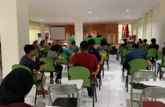 DEMA FUAD Gelar Dialog dan Buka Puasa Bersama di gedung Aula Dakwah