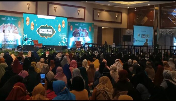 Yayasan Galang Bersama Kami Berbagi Manfaat Untuk 7.500 Kaum Duafa