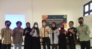 Gelar PJTL, LPM Naseha Harapkan Mampu Aplikasikan Perspektif Baru Mengenai Kejurnalistikan