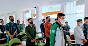 Ma’had Al-Jami’ah UIN Datokarama Palu Gelar Pelatihan Musyrif/Musyrifah Tahun 2022