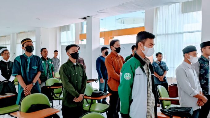 Ma’had Al-Jami’ah UIN Datokarama Palu Gelar Pelatihan Musyrif/Musyrifah Tahun 2022