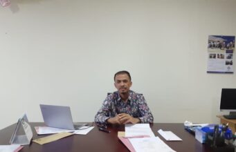 UIN Datokarama Palu Gelar Vaksinasi di Gedung Dosen