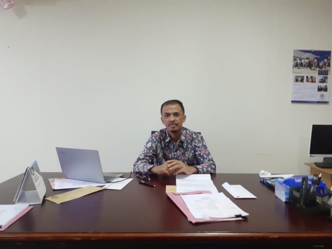 UIN Datokarama Palu Gelar Vaksinasi di Gedung Dosen
