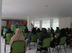 HMPS PM Gelar Seminar Perbandingan Guna Mengedukasi Mahasiswa UIN Datokarama Palu