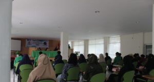 HMPS PM Gelar Seminar Perbandingan Guna Mengedukasi Mahasiswa UIN Datokarama Palu