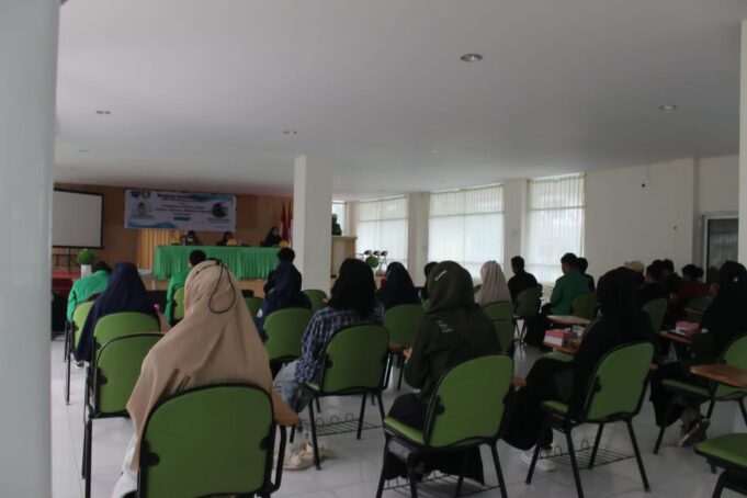 HMPS PM Gelar Seminar Perbandingan Guna Mengedukasi Mahasiswa UIN Datokarama Palu
