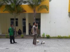 Gelar Mimbar Bebas, Mahasiswa UIN PALU Kembali Resahkan Fasilitas Kampus