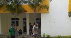 Gelar Mimbar Bebas, Mahasiswa UIN PALU Kembali Resahkan Fasilitas Kampus