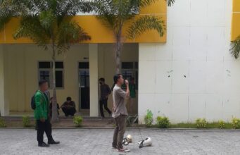 Gelar Mimbar Bebas, Mahasiswa UIN PALU Kembali Resahkan Fasilitas Kampus