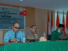 HMPS PAI Gelar Seminar Kemahasiswaan Guna Menambah Spirit Mahasiswa