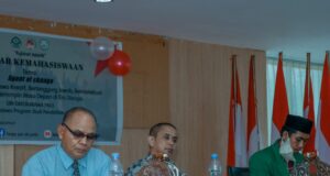 HMPS PAI Gelar Seminar Kemahasiswaan Guna Menambah Spirit Mahasiswa