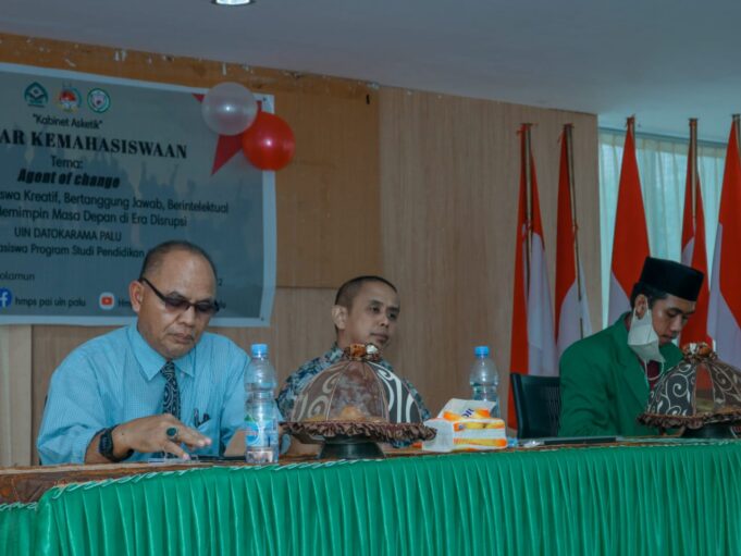 HMPS PAI Gelar Seminar Kemahasiswaan Guna Menambah Spirit Mahasiswa