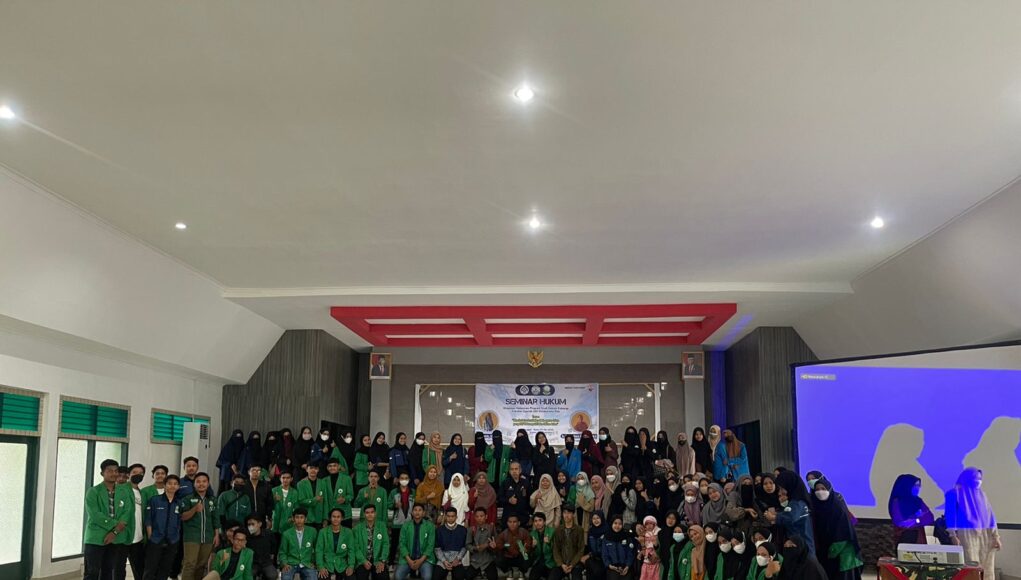 Menelaah Isu Pernikahan Beda Agama, HMPS HK Gelar Seminar Hukum