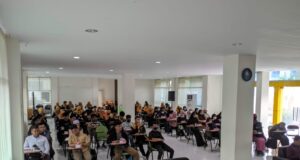 HMJ ESY Gelar Kegiatan Kepenulisan Guna Tingkatkan Mahasiswa Berkualitas