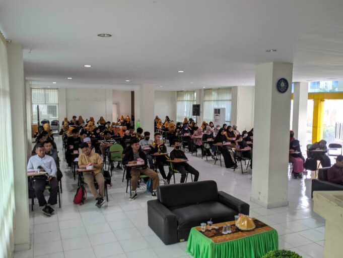 HMJ ESY Gelar Kegiatan Kepenulisan Guna Tingkatkan Mahasiswa Berkualitas