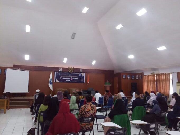 Menuju Era Society 5.0, HMJ IPII Gelar Seminar Guna Tingkatkan Wawasan Bagi Pustakawan