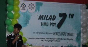 HMJ PSY Gelar Milad Guna Menjalin Rasa Kekeluargaan