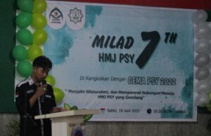 HMJ PSY Gelar Milad Guna Menjalin Rasa Kekeluargaan