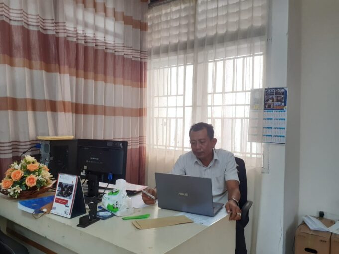 Perpustakaan UIN Datokarama Palu akan Rilis Kartu Pustaka Elektrik