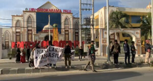 Refleksi Nilai-nilai Pancasila, DEMA FUAD Gelar Mimbar Bebas