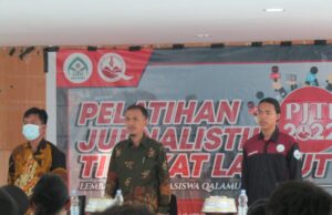 LPM Qalamun Gelar PJTL guna Tingkatkan Kualitas Kader