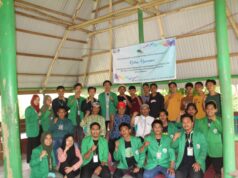 DEMA UIN Datokarama Gelar Kegiatan Desa Binaan Dalam Rangka Bakti Sosial
