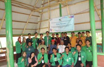 DEMA UIN Datokarama Gelar Kegiatan Desa Binaan Dalam Rangka Bakti Sosial