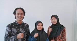 Debat Konstitusi Nasional, UIN Datokarama Palu Kembali Torehkan Prestasi