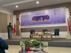 DEMA FUAD Gelar Seminar Ideologi Sebagai Bentuk Perubahan Melalui Proses Pemikiran