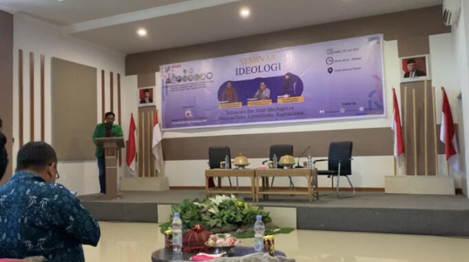 DEMA FUAD Gelar Seminar Ideologi Sebagai Bentuk Perubahan Melalui Proses Pemikiran