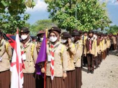 Gelar KTGT Se-Sulawesi Tengah, UKM RACANA Harapkan Mampu Tingkatkan Ke Skala Nasional