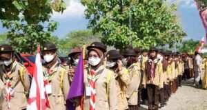 Gelar KTGT Se-Sulawesi Tengah, UKM RACANA Harapkan Mampu Tingkatkan Ke Skala Nasional