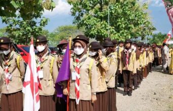 Gelar KTGT Se-Sulawesi Tengah, UKM RACANA Harapkan Mampu Tingkatkan Ke Skala Nasional
