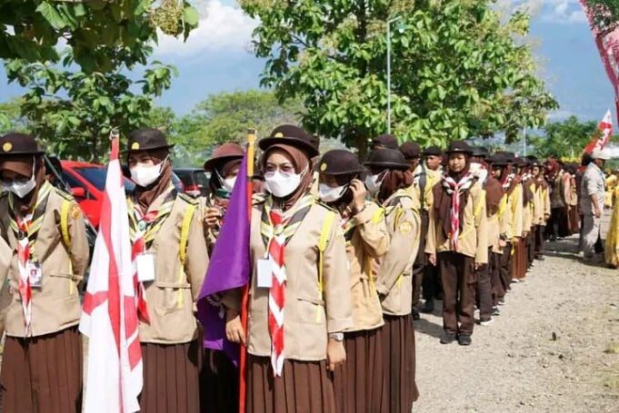 Gelar KTGT Se-Sulawesi Tengah, UKM RACANA Harapkan Mampu Tingkatkan Ke Skala Nasional