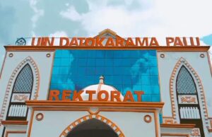 Kampus UIN Datokarama Tidak Akan Keluarkan Surat Edaran Libur Semester Genap !