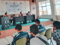 Dialog Kemahasiswaan HMJ ESY Buka Pemahaman Mahasiswa Tentang Kehidupan Kampus