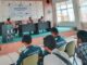 Dialog Kemahasiswaan HMJ ESY Buka Pemahaman Mahasiswa Tentang Kehidupan Kampus