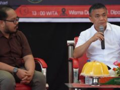 Seminar Digital Kopma, Wali Kota Ingatkan Mahasiswa Jangan Sampai ‘Gaptek’