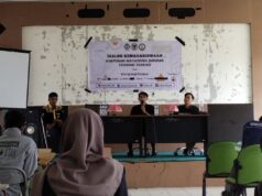 Jadi Salah Satu Narasumber, PRESMA UIN PALU Mangkir Dari Dialog Kemahasiswaan !!