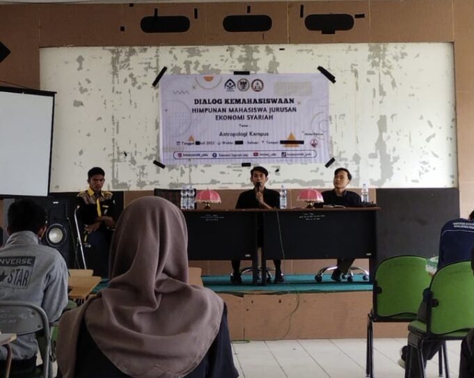 Jadi Salah Satu Narasumber, PRESMA UIN PALU Mangkir Dari Dialog Kemahasiswaan !!
