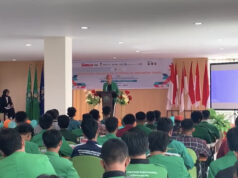 ORMAWA FTIK Jadi Tuan Rumah Pertemuan Mahasiswa Tarbiyah Se-Indonesia Timur