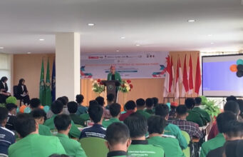 ORMAWA FTIK Jadi Tuan Rumah Pertemuan Mahasiswa Tarbiyah Se-Indonesia Timur