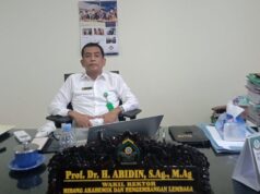 Ruangan FTIK Di kampus II Belum Cukup, Semua MABA Ditempatkan Di kampus I