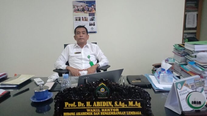 Ruangan FTIK Di kampus II Belum Cukup, Semua MABA Ditempatkan Di kampus I