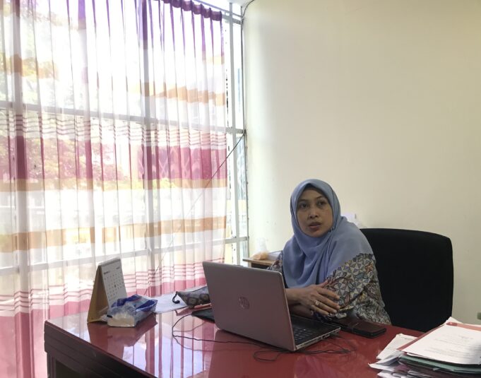 Jumlah MABA Belum Capai Target, Struktur Kepanitiaan PBAK UIN Datokarama Alami Perubahan
