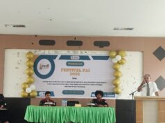 Festival PAI Ciptakan Generasi Berkualitas Pada Ajang Bergengsi Tingkat Nasional