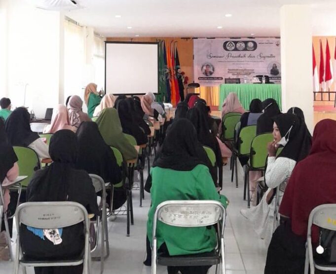 Seminar Pranikah dan Suscatin, Wujudkan Pasangan Yang Di idamkan