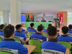 Tingkatkan Prestasi Mahasiswa/i Di Ajang PESONA I 2022, UIN Datokarama Berangkatkan 37 Peserta