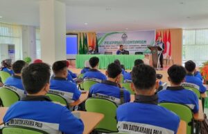 Tingkatkan Prestasi Mahasiswa/i Di Ajang PESONA I 2022, UIN Datokarama Berangkatkan 37 Peserta